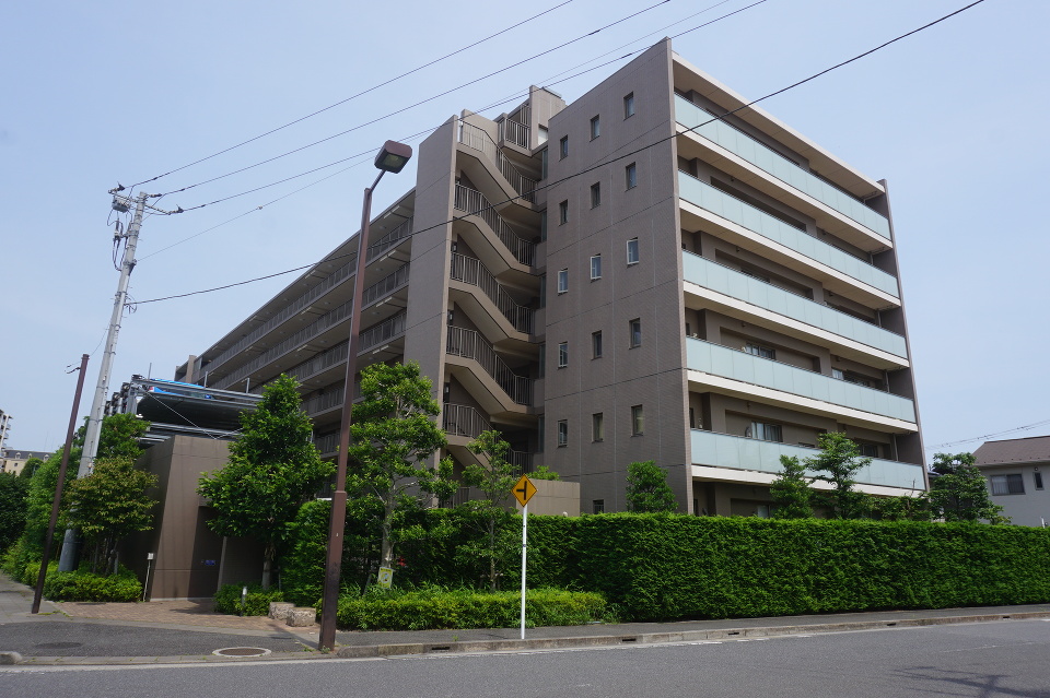 ひときわ心地よい”南の最前席”の「ブライトビューテラス千葉ニュータウン中央」