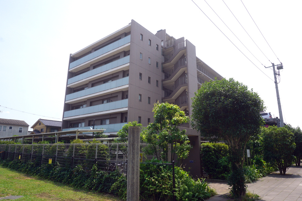 ひときわ心地よい”南の最前席”の「ブライトビューテラス千葉ニュータウン中央」