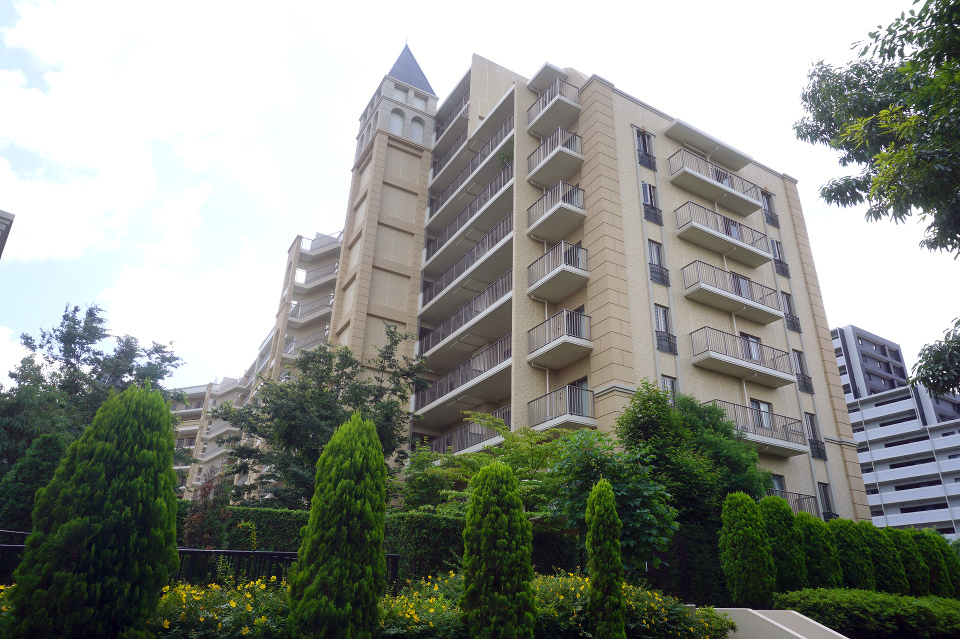 全507邸のビッグコミュニティ