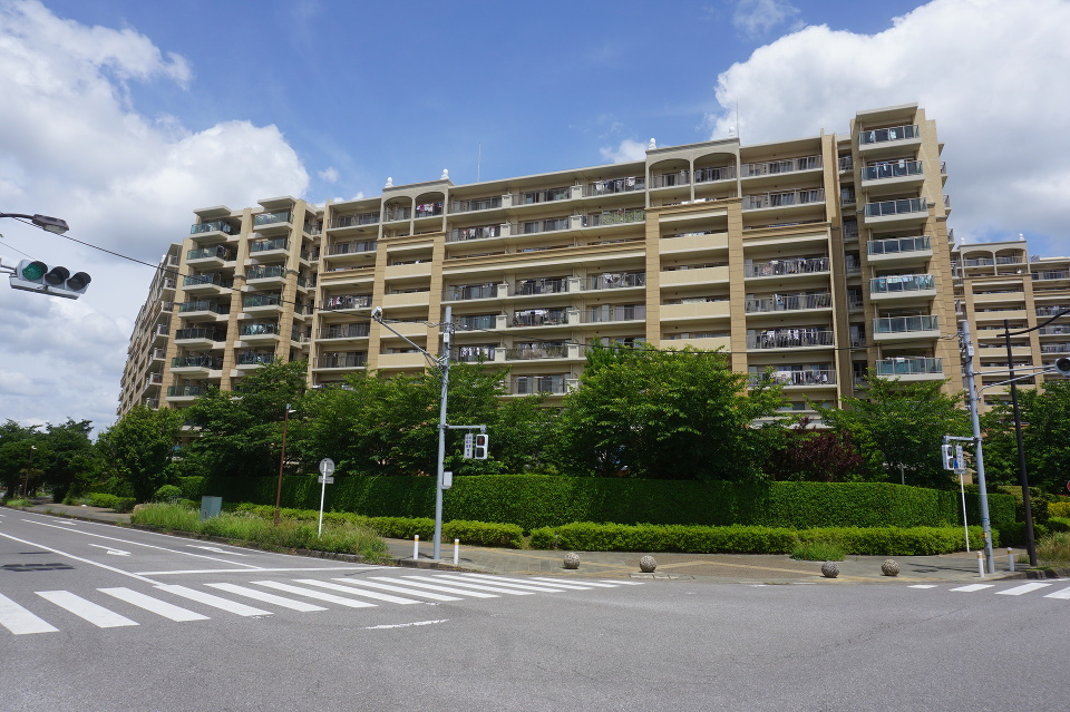 地球環境と住む人にやさしい、次世代型オール電化マンション