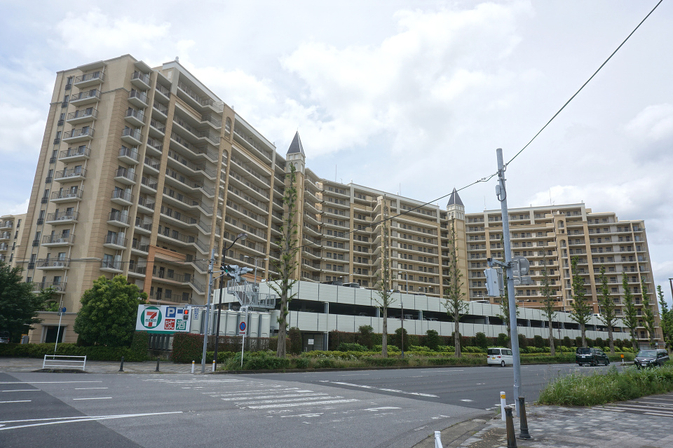 全507邸のビッグコミュニティ