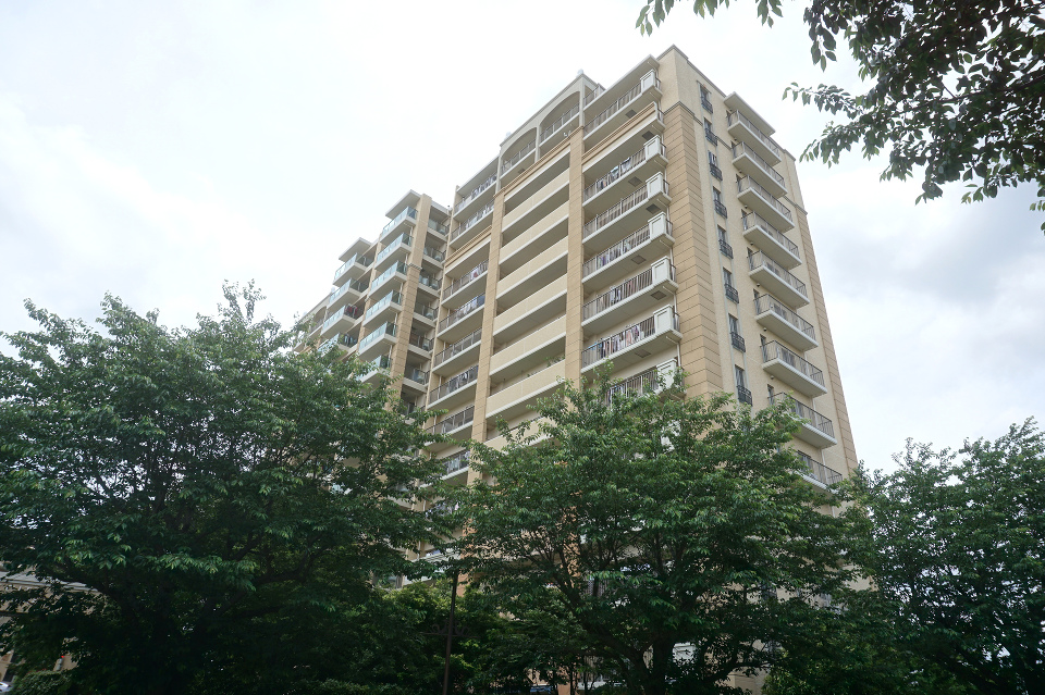 地球環境と住む人にやさしい、次世代型オール電化マンション