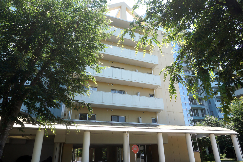 鉄骨鉄筋コンクリート造6階建