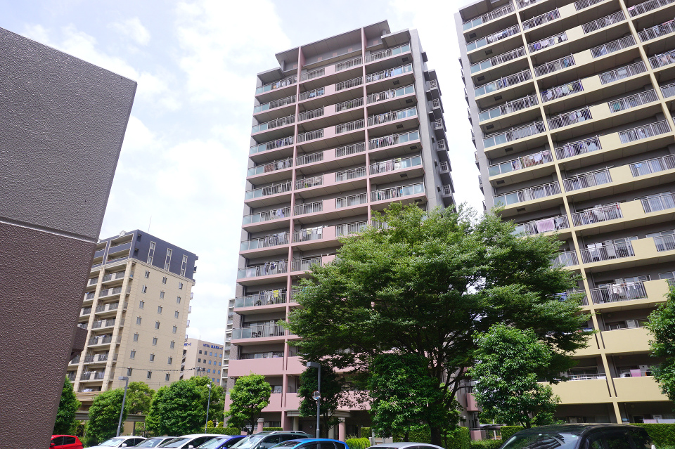 北総線・成田スカイアクセス線「千葉ニュータウン中央」駅徒歩5分の好立地　　　