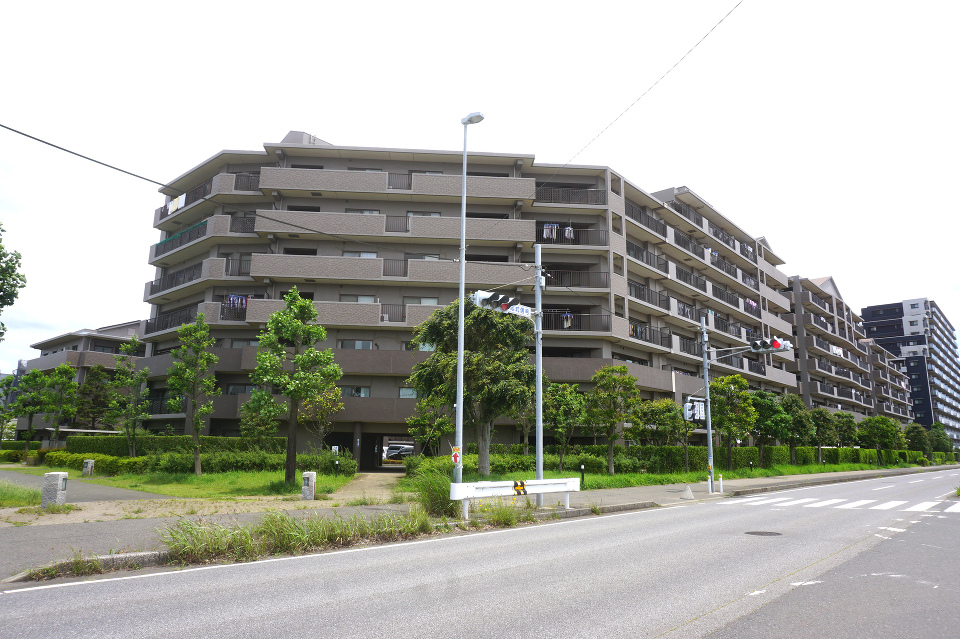 全体総戸数250戸のビックコミュニティ