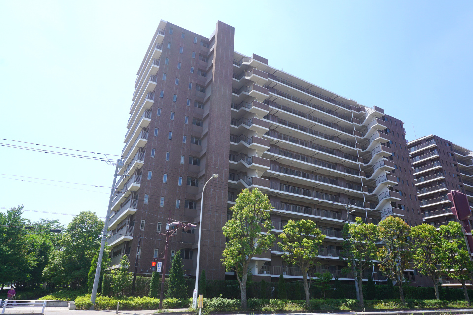 総戸数568戸のビックコミュニティ