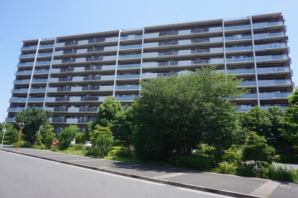 「千葉ニュータウン中央」駅徒歩約5分の好立地