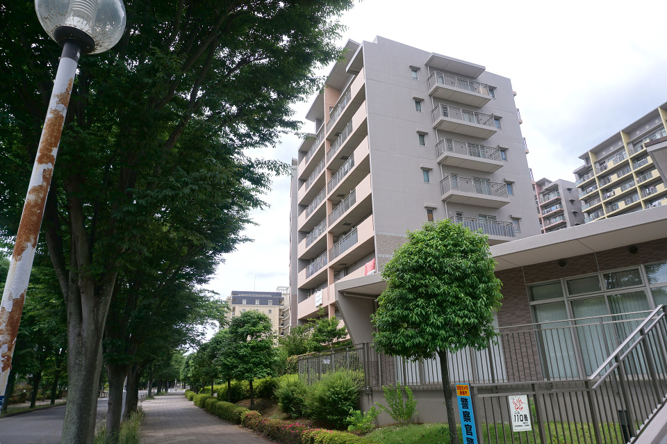 北総線・成田スカイアクセス線「千葉ニュータウン中央」駅徒歩5分