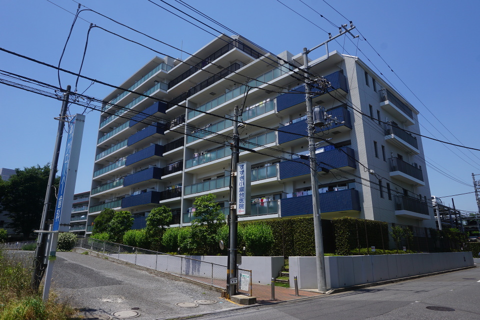 フェリズ八千代大和田