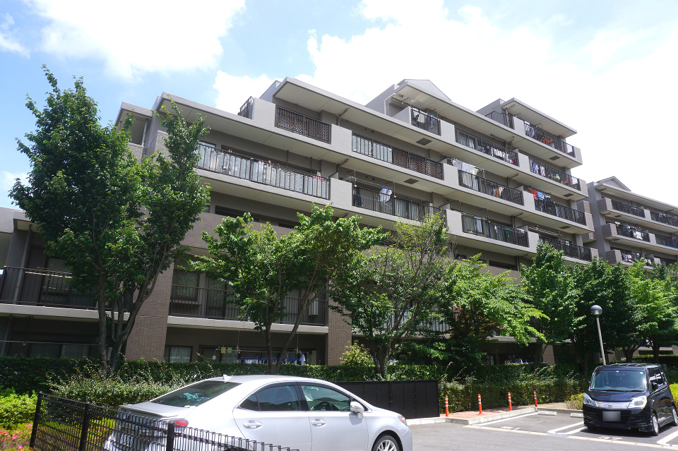 全体総戸数250戸のビックコミュニティ