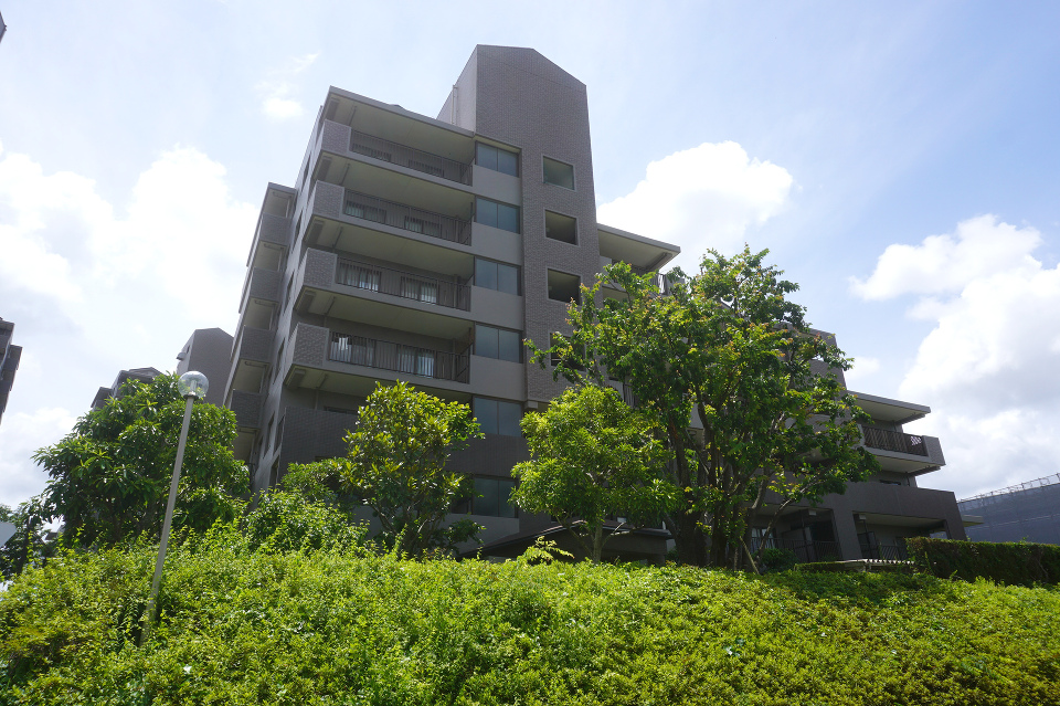 全体総戸数250戸のビックコミュニティ