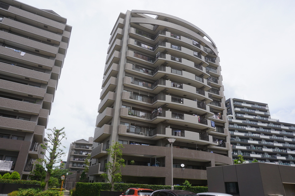 全体総戸数250戸のビックコミュニティ