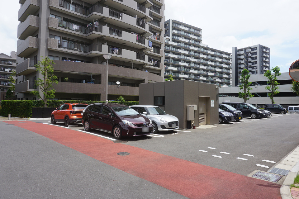 北総線「印西牧の原」駅徒歩6分の好立地