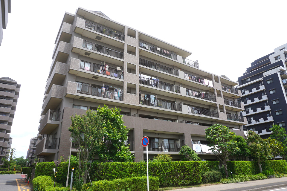 全体総戸数250戸のビックコミュニティ