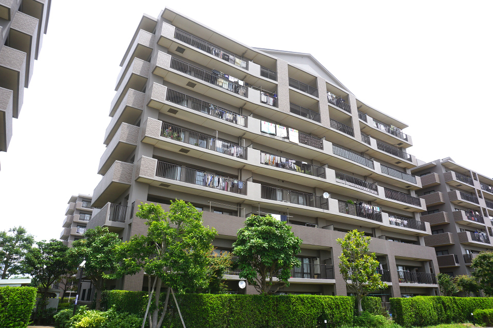 全体総戸数250戸のビックコミュニティ