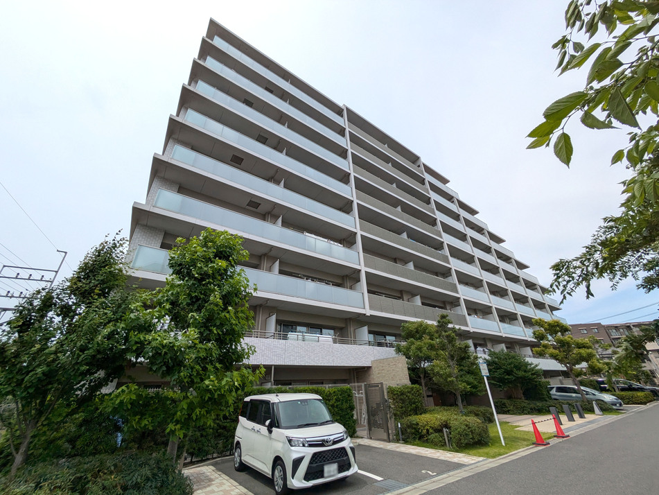 2018年8月築・大切なペットと暮らせるマンション(犬または猫あわせて2匹まで)