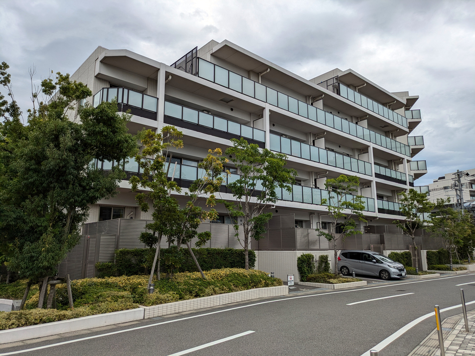 2019年2月築・三菱地所レジデンス旧分譲