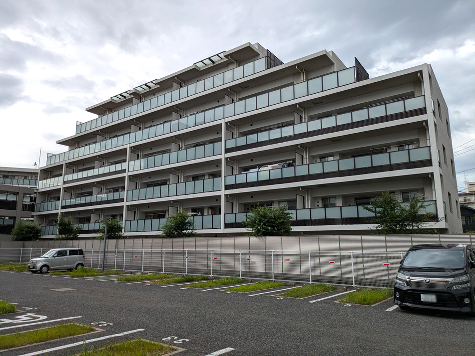 ペット足洗い場・談和スペース＆キッズルームなど共用スペースも充実