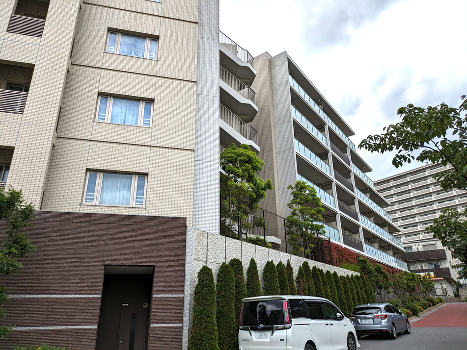 ペットと暮らせるマンションです(規約あり)