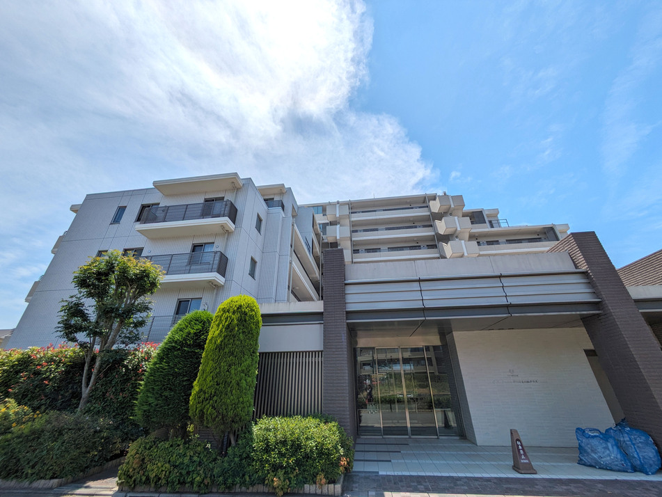 2013年5月築、総戸数62戸