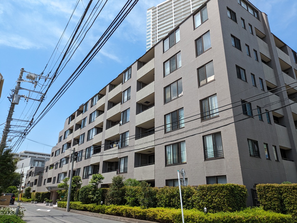 ＪＲ総武線「津田沼」駅徒歩9分