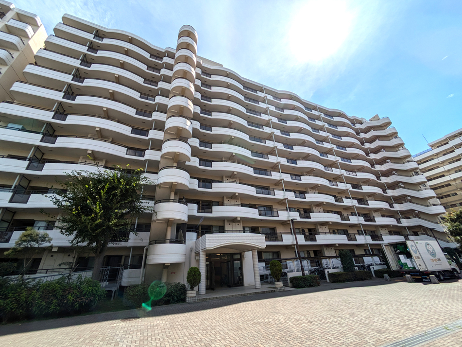 緑豊かで・日当たり良好です