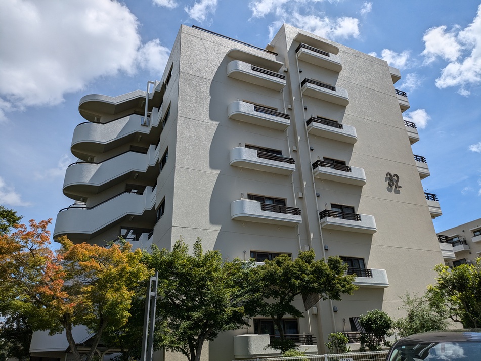 緑豊かで・日当たり良好です