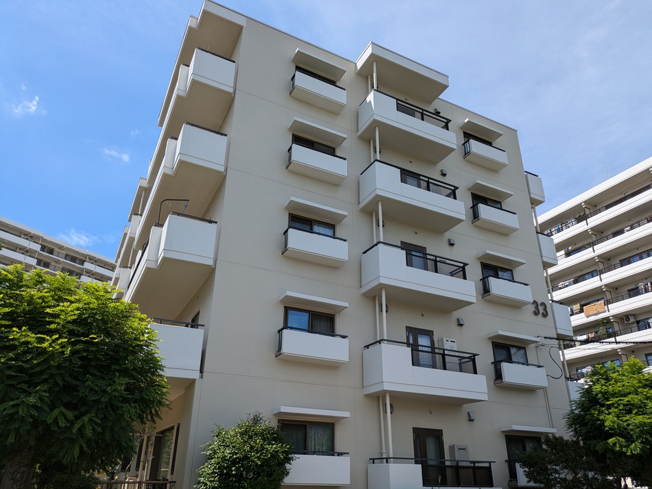 緑豊かで・日当たり良好です