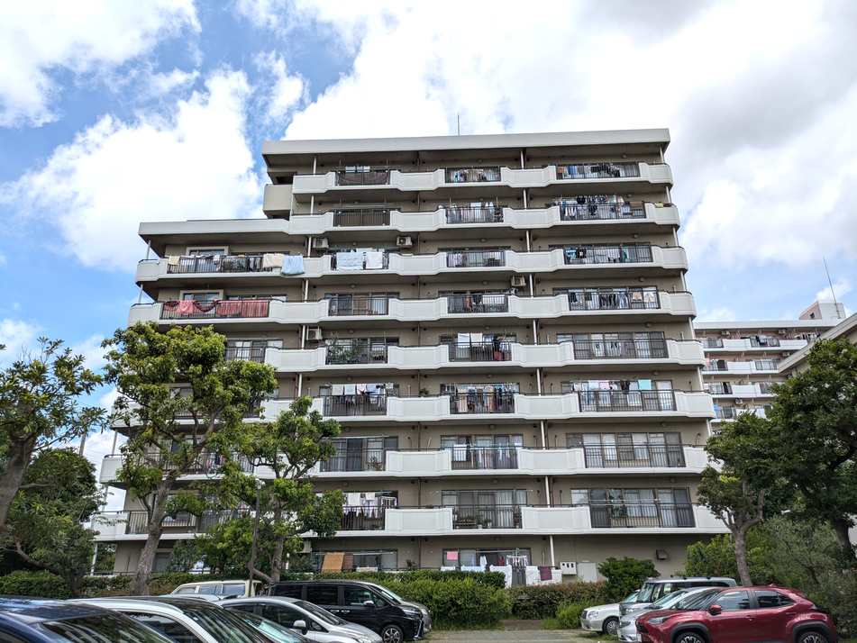 緑豊かで・日当たり良好です