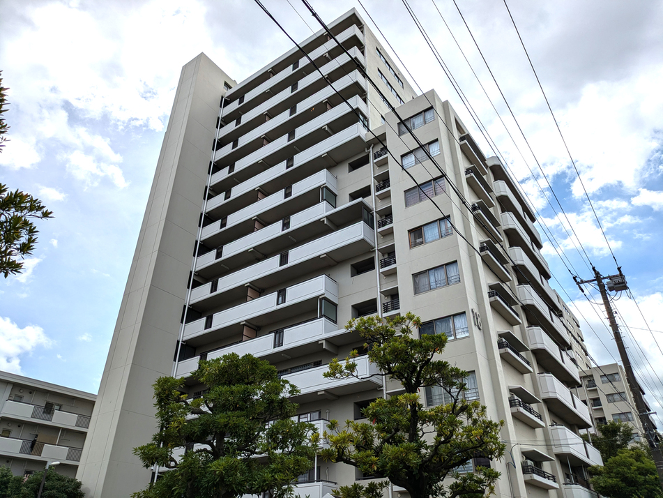 緑豊かで・日当たり良好です