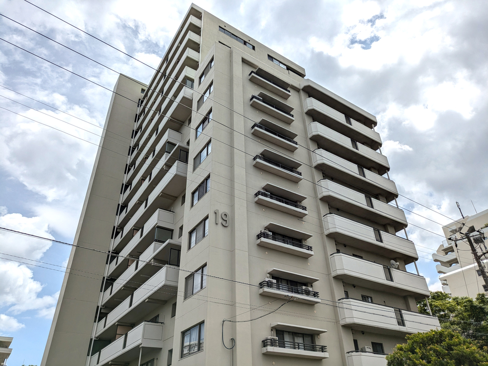 緑豊かで・日当たり良好です