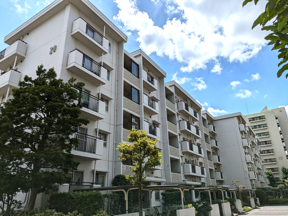 緑豊かで・日当たり良好です