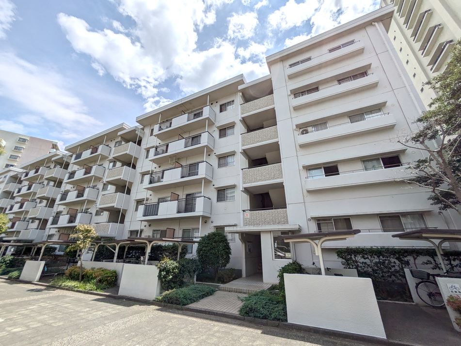 緑豊かで・日当たり良好です