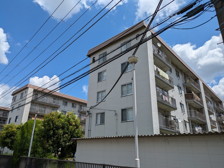 ６号棟（Ｆ棟）