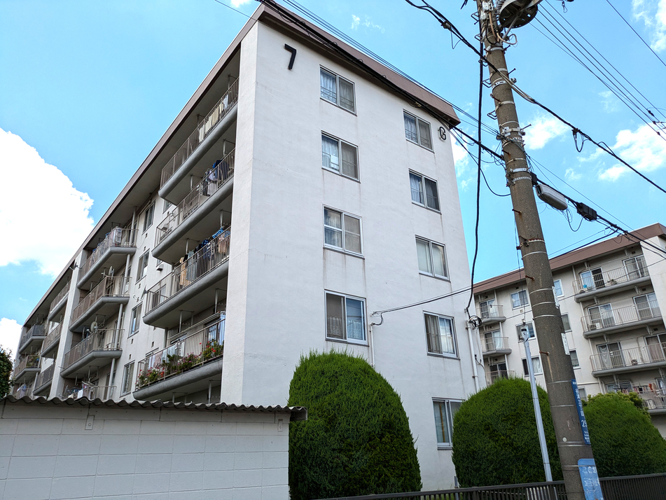 ７号棟（Ｇ棟）