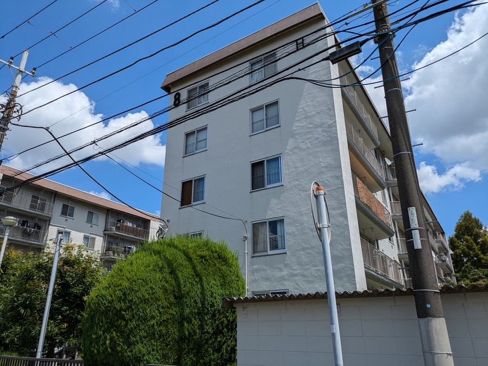 ８号棟（Ｈ棟）