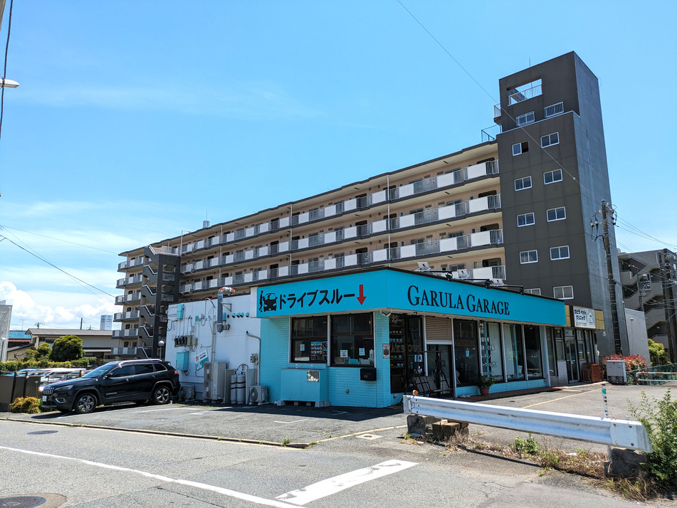 総戸数69戸・ＳＲＣ造7階建てマンション