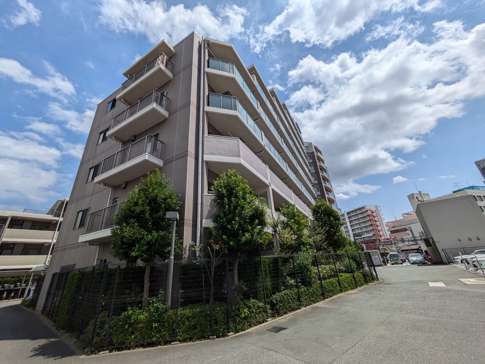 愛するペットとお住まいいただけます