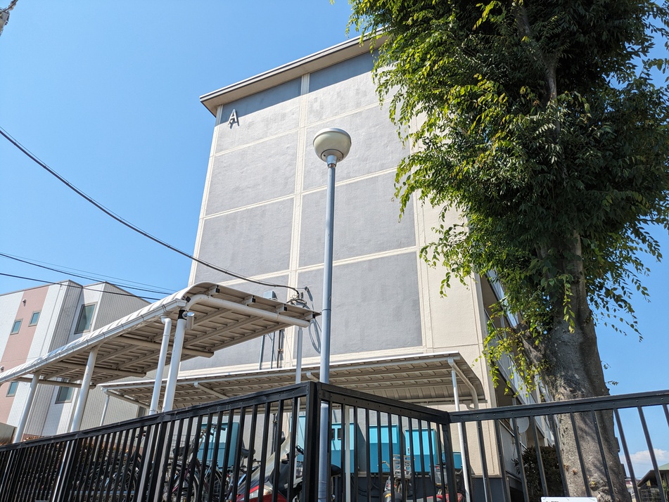 青葉幼稚園・保育園徒歩3分圏内