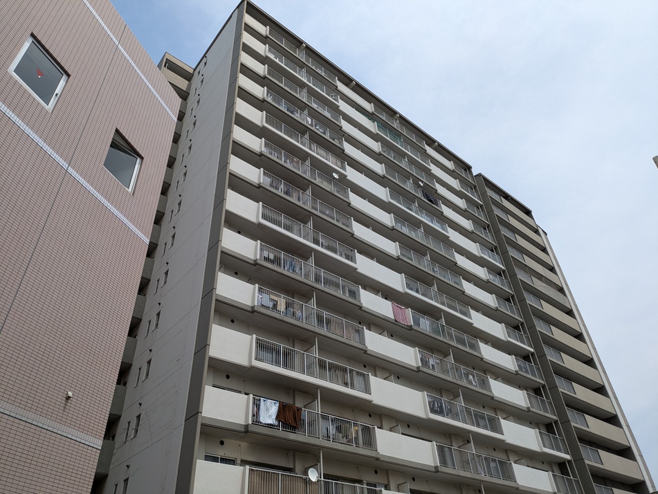 総戸数295戸のビッグコミュニティ