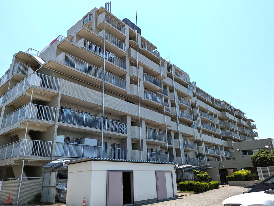 ライオンズマンション津田沼