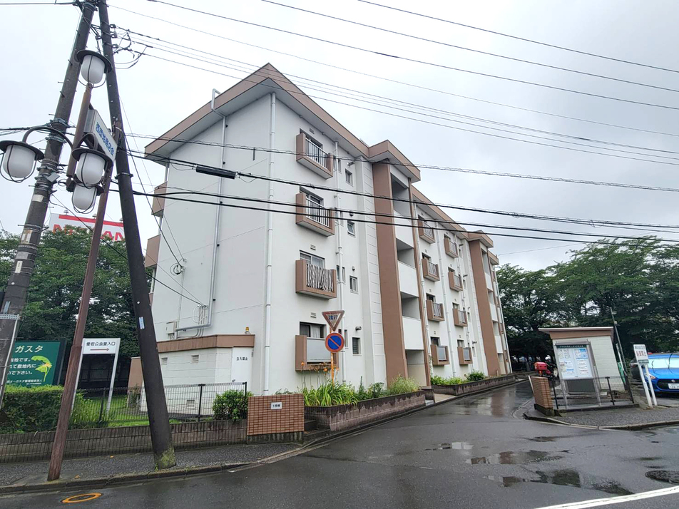 総戸数328戸のビックコミュニティ