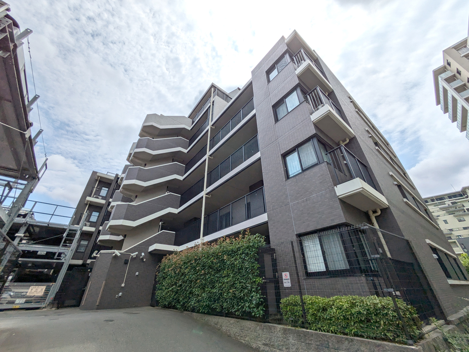 買い物施設が充実の奏の杜エリア