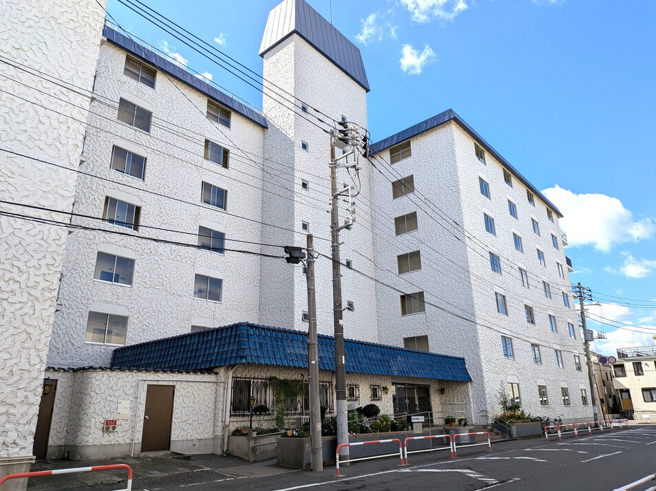 京成本線「谷津」駅徒歩5分！