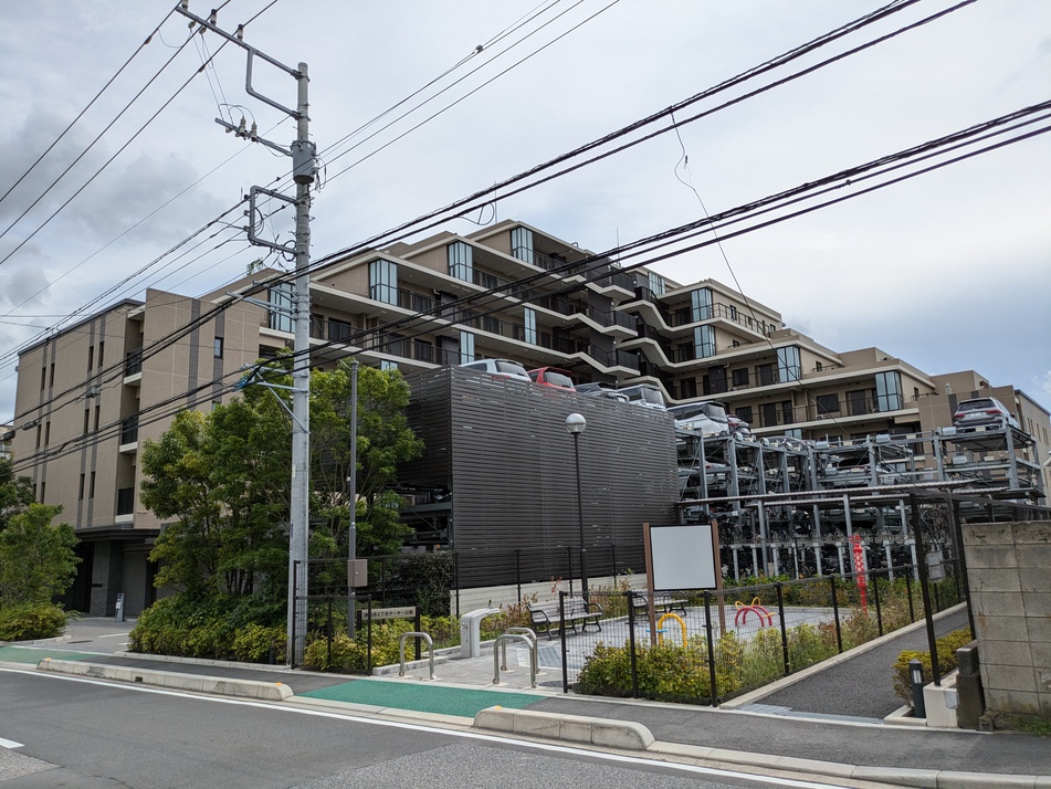 ＪＲ総武線・京成本線・新京成線の3路線が利用可能な好立地