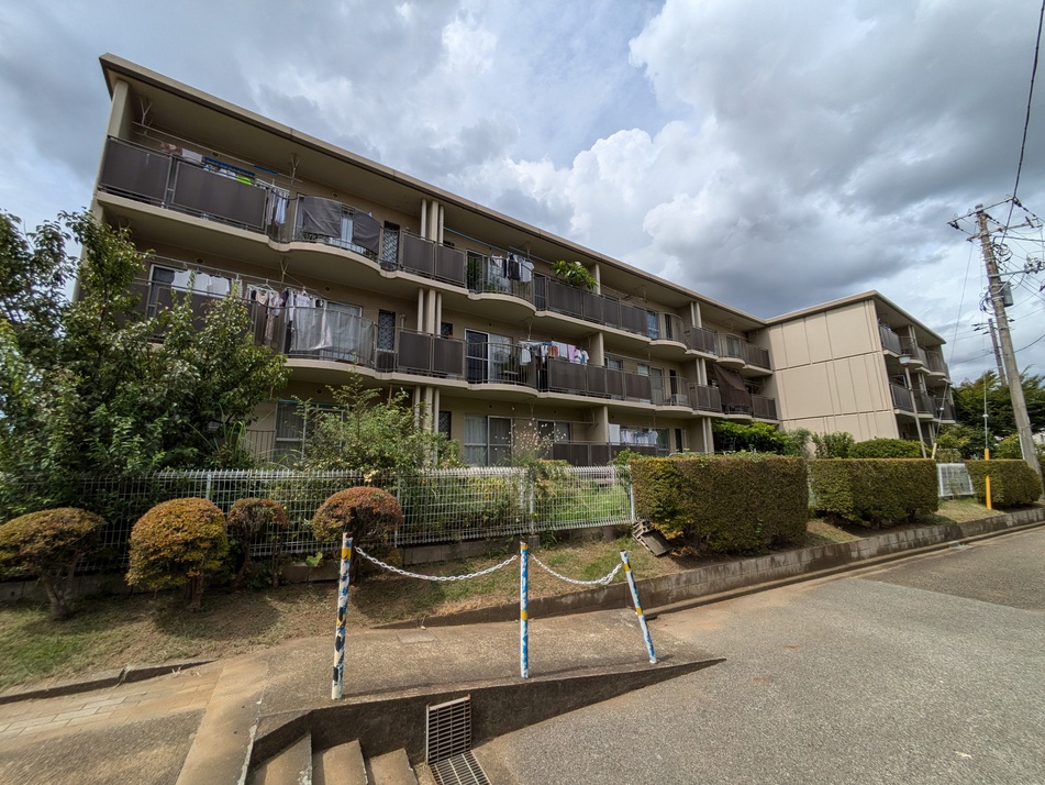 緑豊かで閑静な住宅地です