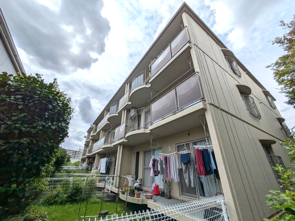 緑豊かで閑静な住宅地です