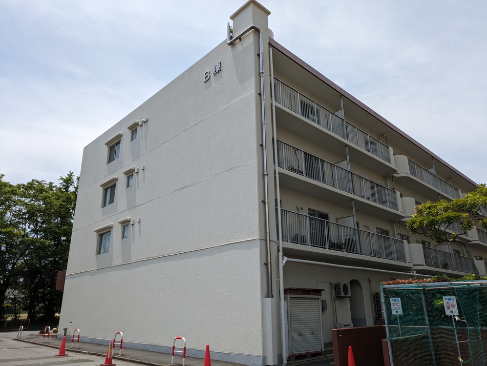 自然豊かな住環境