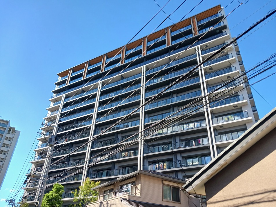 総戸数618戸のビッグコミュニティ