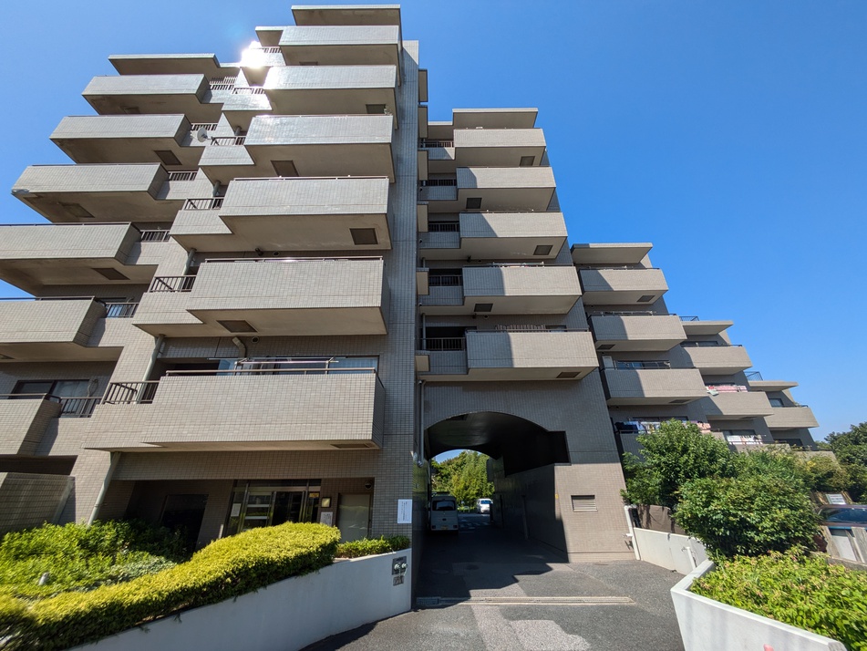 総戸数39戸の小規模マンション